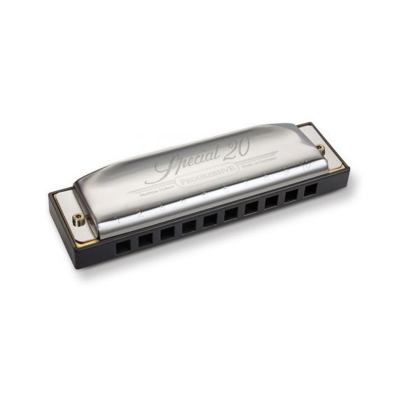 Hohner Armónica SPECIAL 20 COUNTRY NEW B (SI)
