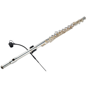 Audio-Technica ATM355VF Micrófono Condensador Instrumentos Cuerda y Viento 2