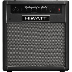 Hiwatt BULLDOG-300C Amplificador Bajo 300W