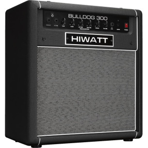 Hiwatt BULLDOG-300C Amplificador Bajo 300W 2
