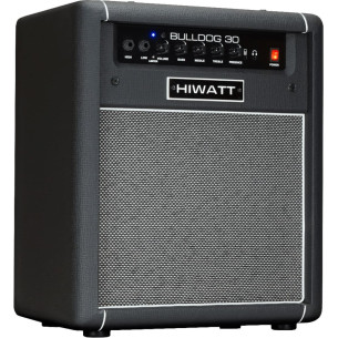 Hiwatt BULLDOG-30C Amplificador Bajo con Bluetooth 17W 2