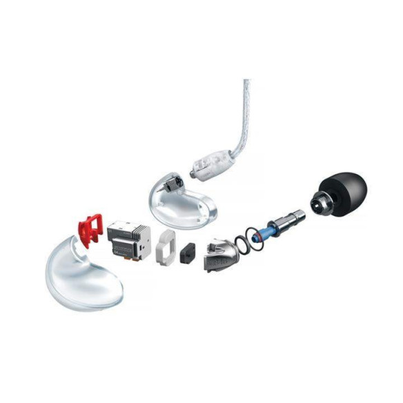 SE846G2-CL Auricualres In-Ear Monitorage Profesionales 