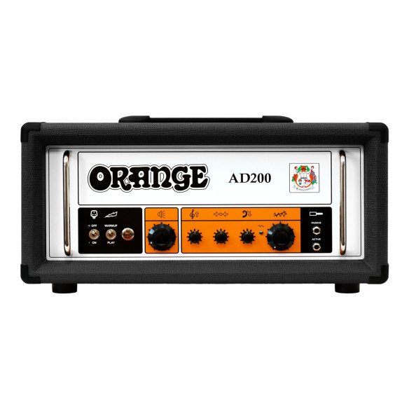 Orange AD200 BK (2024) Cabezal Bajo