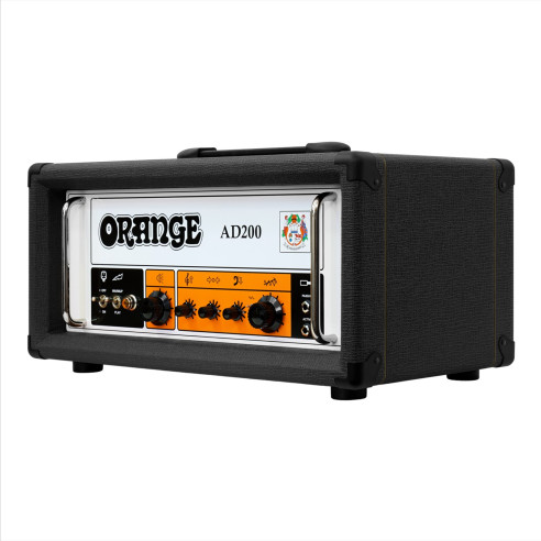 Orange AD200 BK (2024) Cabezal Bajo