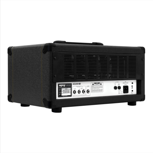 Orange AD200 BK (2024) Cabezal Bajo