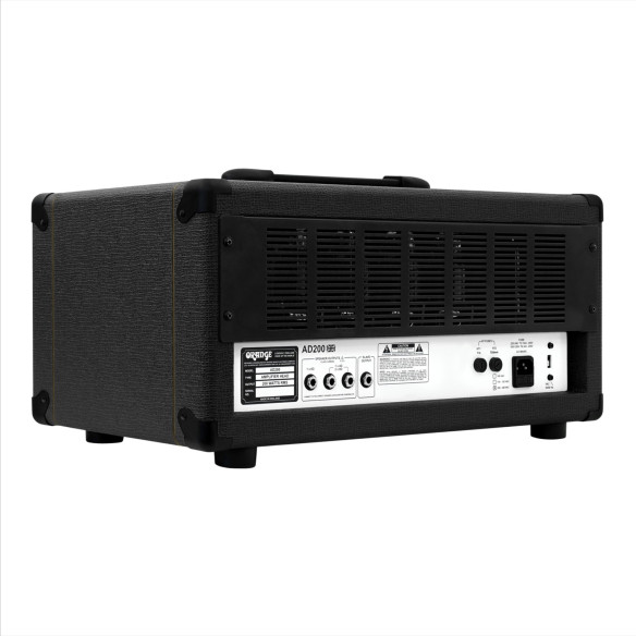 Orange AD200 BK (2024) Cabezal Bajo