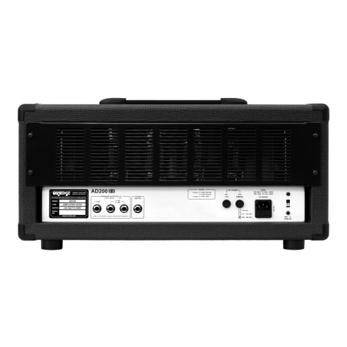 Orange AD200 BK (2024) Cabezal Bajo