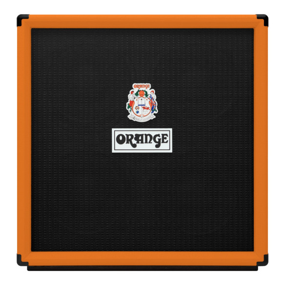 Orange OBC410HC ( 2024 ) Bafle para Bajo Orange OBC410HC ( 2024 ) Bafle para Bajo