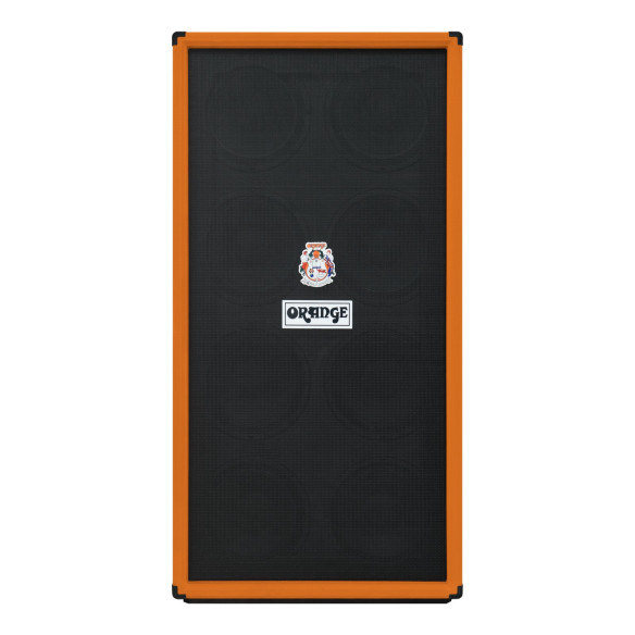 Orange OBC810 ( 2024 ) Bafle para Bajo Orange OBC810 ( 2024 ) Bafle para Bajo