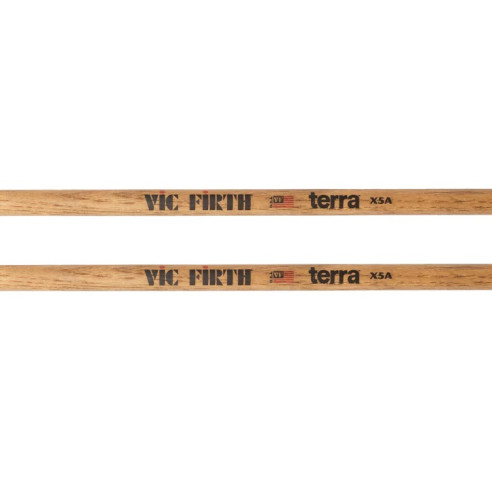 Vic Firth X5AT TERRA Baquetas American Classic Terra Extreme 5A