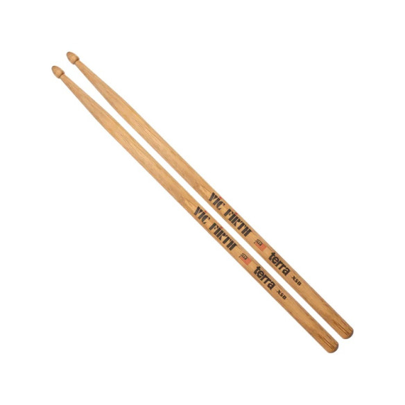 Vic Firth X5BT TERRA Baquetas American Classic Terra Extreme 5B