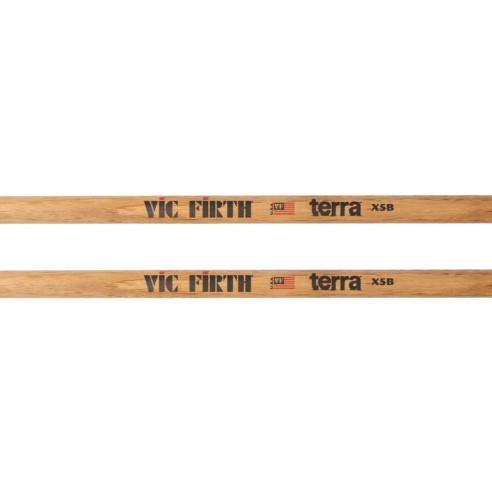 Vic Firth X5BT TERRA Baquetas American Classic Terra Extreme 5B