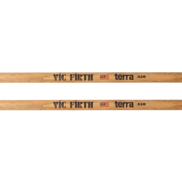 Vic Firth X5BT TERRA Baquetas American Classic Terra Extreme 5B