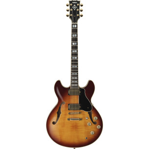 Yamaha SA2200 VS Guitarra Eléctrica Semi-Hollow Body