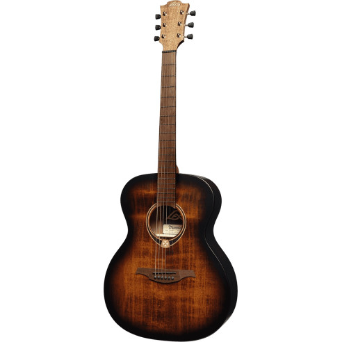 Lag TRAMONTANE 70 T70A-BB Guitarra Acústica Auditorium