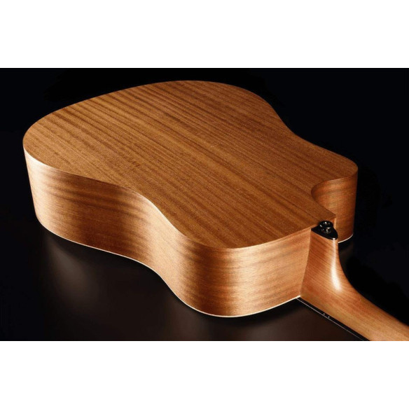 Lag Tramontane T70DC Guitarra Acústica Dreadnought con Cutaway