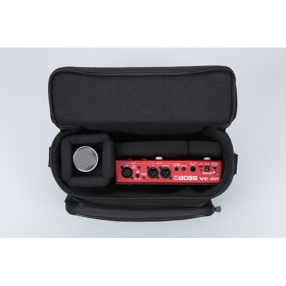 Boss CB-VE22 Bolsa de Transporte VE-22 Boss CB-VE22 Bolsa de Transporte VE-22