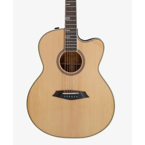 Sire LARRY CARLTON A4-G CTW NT Guitarra Acústica Grand Auditorium