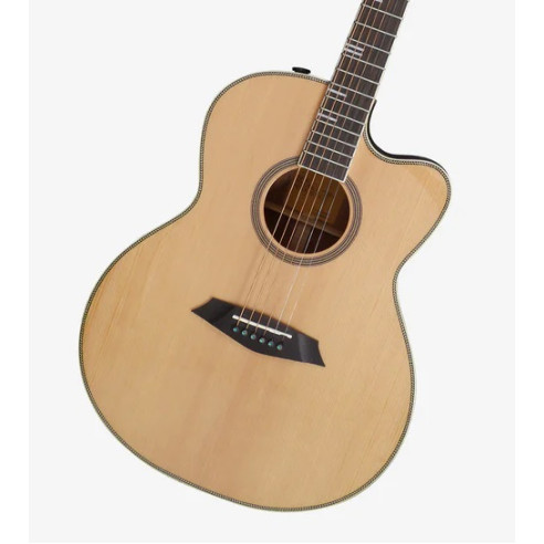 Sire LARRY CARLTON A4-G CTW NT Guitarra Acústica Grand Auditorium