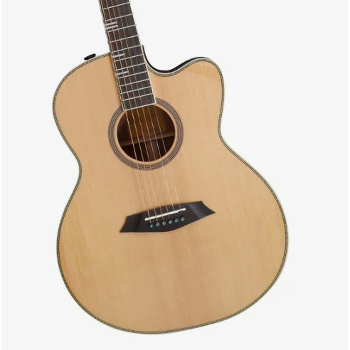 Sire LARRY CARLTON A4-G CTW NT Guitarra Acústica Grand Auditorium