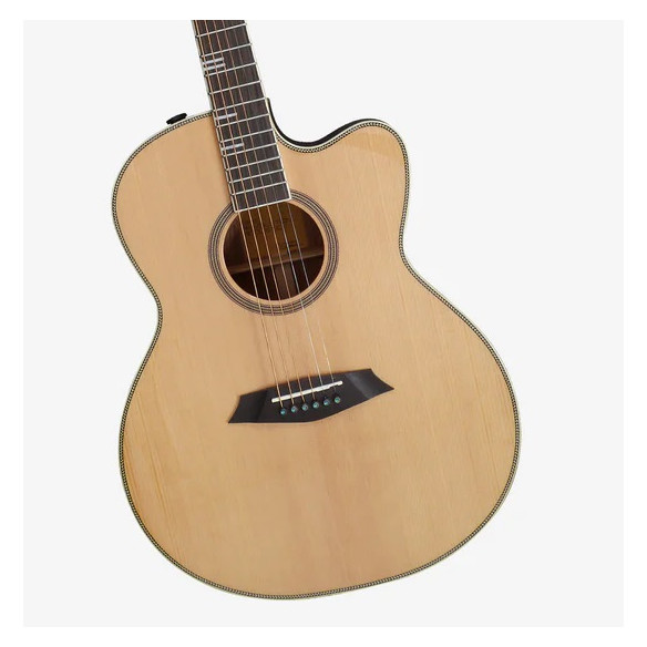 Sire LARRY CARLTON A4-G CTW NT Guitarra Acústica Grand Auditorium