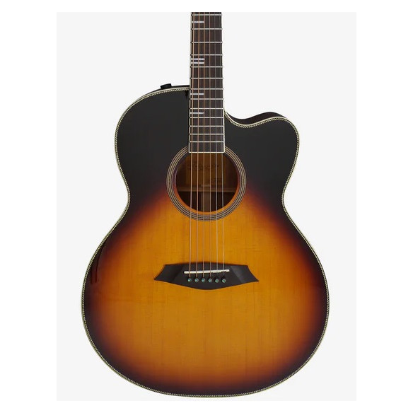 Sire LARRY CARLTON A4-G CTW VS Guitarra Acústica Grand Auditorium