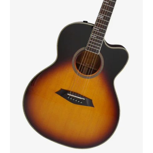 Sire LARRY CARLTON A4-G CTW VS Guitarra Acústica Grand Auditorium