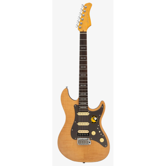 Sire LARRY CARLTON S7 FM NT NATURAL V2 Guitarra Eléctrica