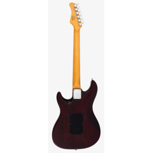 Sire LARRY CARLTON S7 FM NT NATURAL V2 Guitarra Eléctrica 2