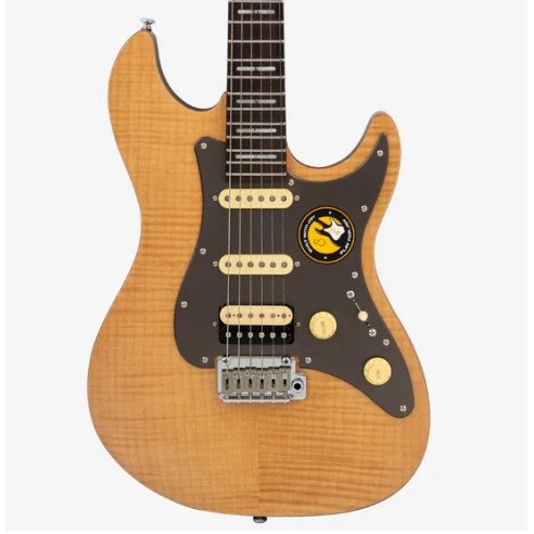 Sire LARRY CARLTON S7 FM NT NATURAL V2 Guitarra Eléctrica