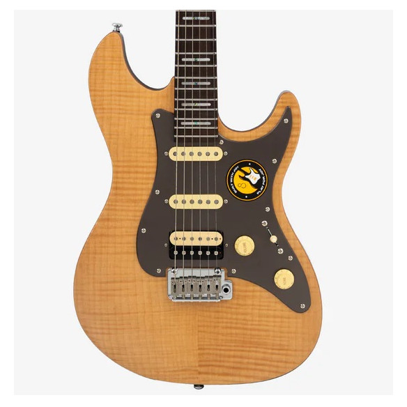 Sire LARRY CARLTON S7 FM NT NATURAL V2 Guitarra Eléctrica