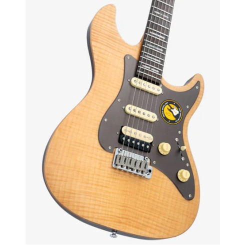 Sire LARRY CARLTON S7 FM NT NATURAL V2 Guitarra Eléctrica