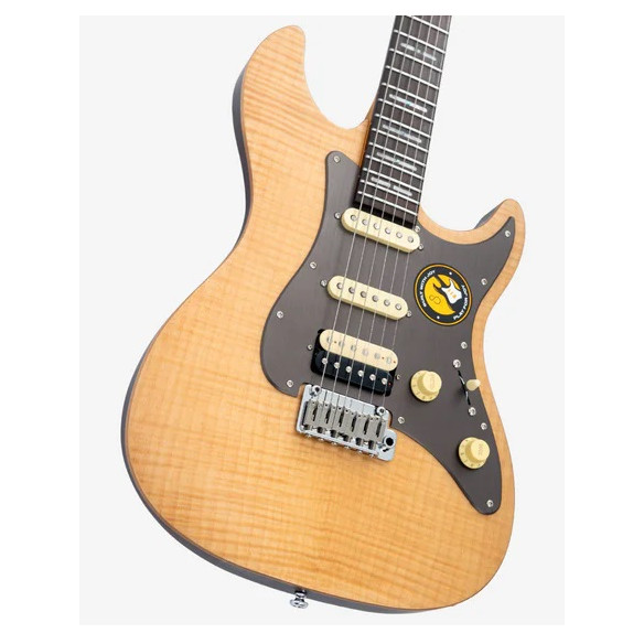 Sire LARRY CARLTON S7 FM NT NATURAL V2 Guitarra Eléctrica