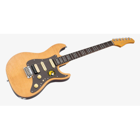Sire LARRY CARLTON S7 FM NT NATURAL V2 Guitarra Eléctrica