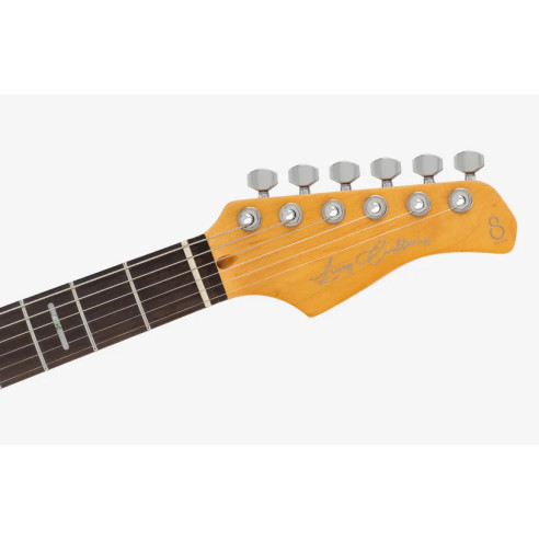 Sire LARRY CARLTON S7 FM NT NATURAL V2 Guitarra Eléctrica