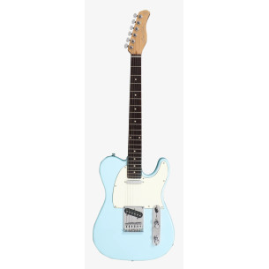 Sire LARRY CARLTON T3 SONIC BLUE Guitarra Eléctrica