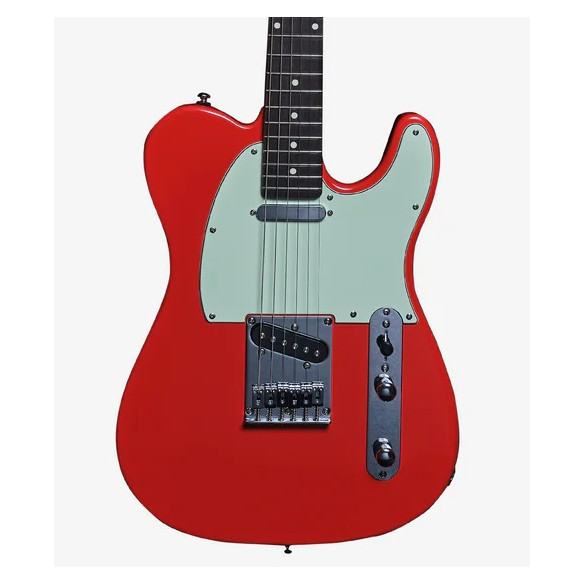 Sire LARRY CARLTON T3 DAKOTA RED Guitarra Eléctrica