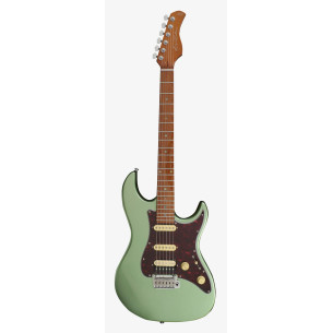 Sire LARRY CARLTON S7 SG SHERWOOD GREEN V2 Guitarra Eléctrica
