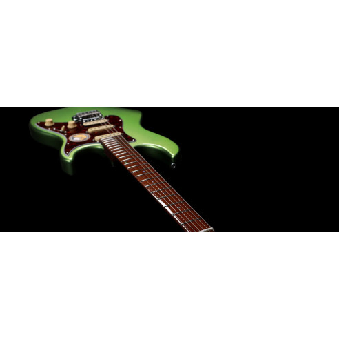 Sire LARRY CARLTON S7 SG SHERWOOD GREEN V2 Guitarra Eléctrica