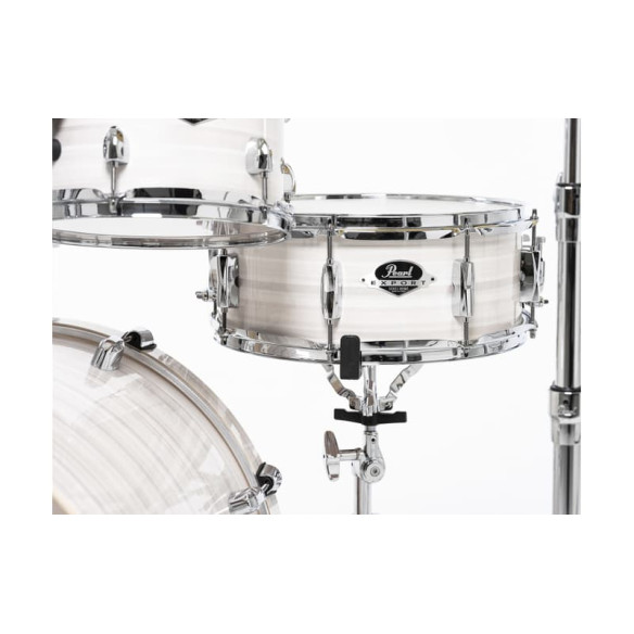 comprar bateria Pearl Export EXX EXX705NBR Slipstream White (C777) con set de herrajes y pack de platos SABIAN SBR.