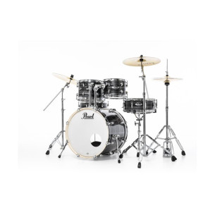 Pearl BATERIA EXPORT EXX705NBR Graphite Silver Twist 2
