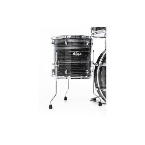 Pearl BATERIA EXPORT EXX705NBR Graphite Silver Twist