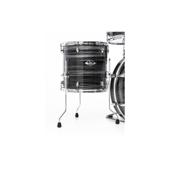 Pearl BATERIA EXPORT EXX705NBR Graphite Silver Twist