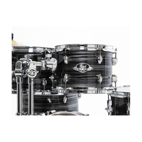 Pearl BATERIA EXPORT EXX705NBR Graphite Silver Twist