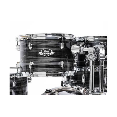 Pearl BATERIA EXPORT EXX705NBR Graphite Silver Twist
