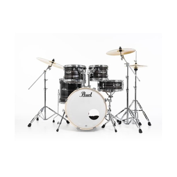 Pearl BATERIA EXPORT EXX705NBR Metallic Amethyst Twist