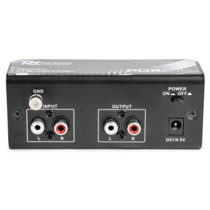 Power Dynamics PDX010 Preamplificador Phono 2
