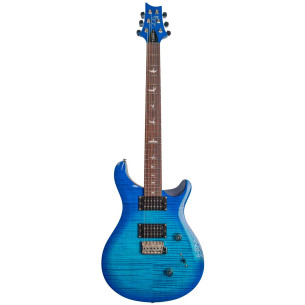 PRS SE CUSTOM 24 LTD Lake Blue Guitarra Eléctrica