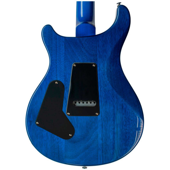 PRS SE CUSTOM 24 LTD Lake Blue Guitarra Eléctrica