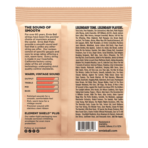 Compra 2810 5 Cuerdas Flatwound 45-130 online | MusicSales